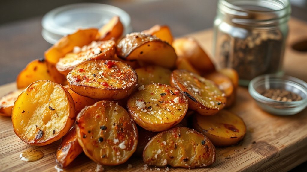 signature smoky savory blend