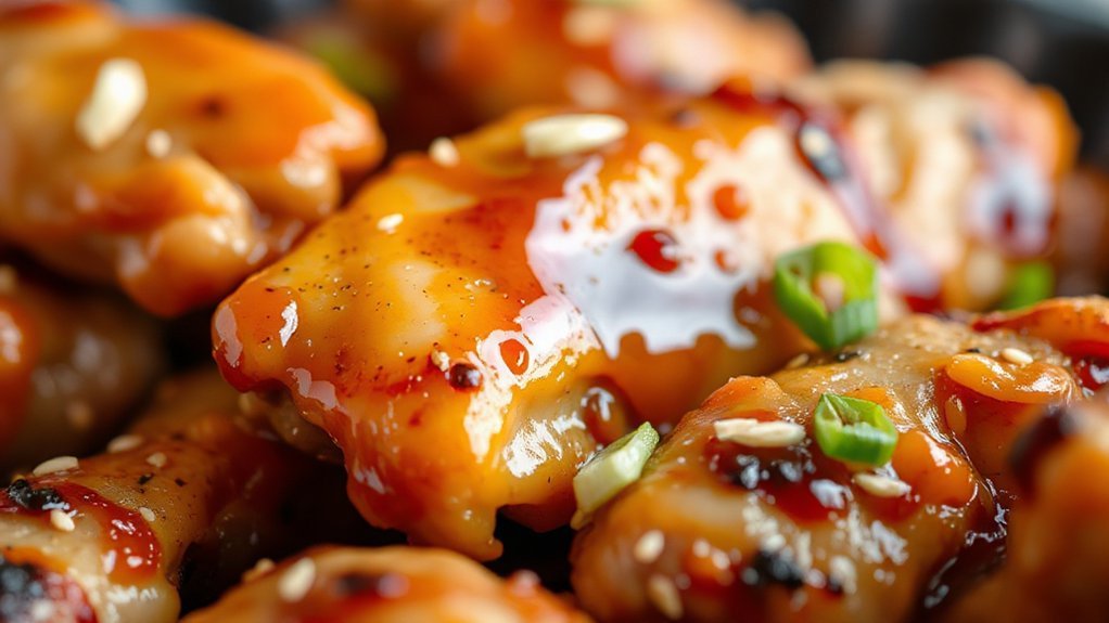 single layer thin coating crispness