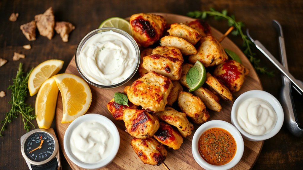 skewers protein swaps tips