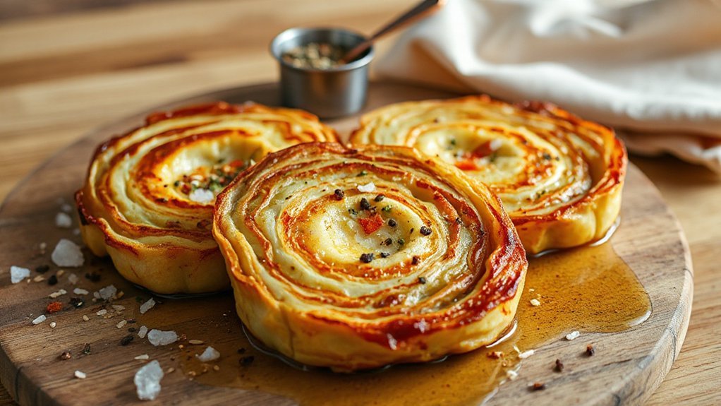 smoky spiced cabbage rub