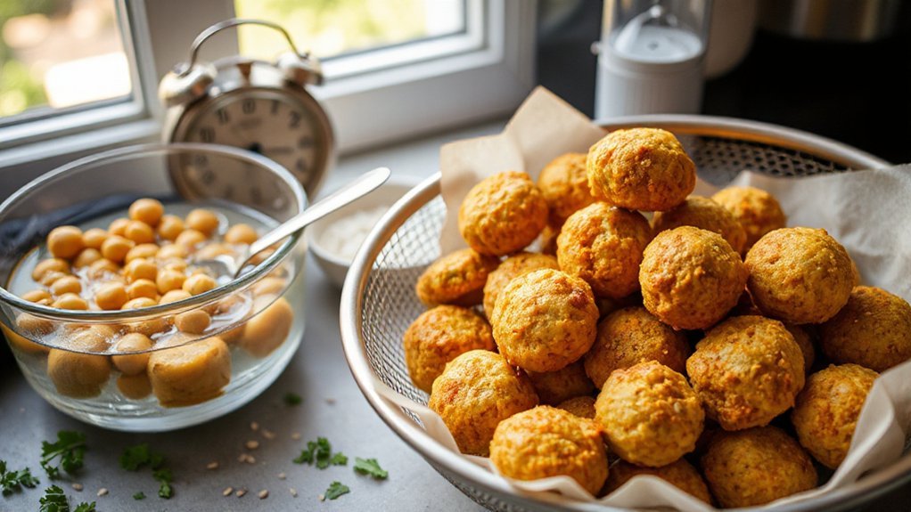 soak chickpeas 12 24 hours