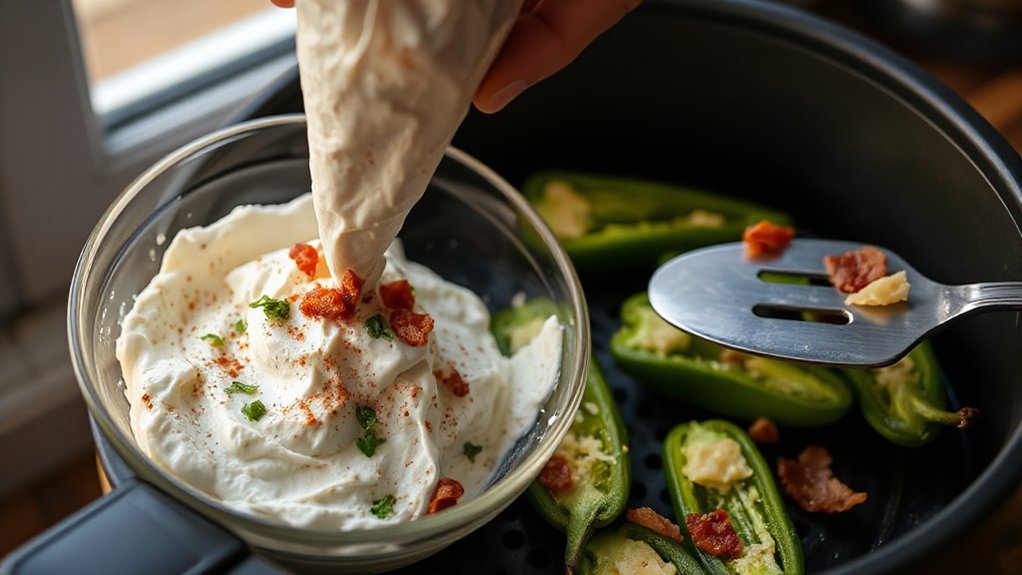 softened smooth balanced filling