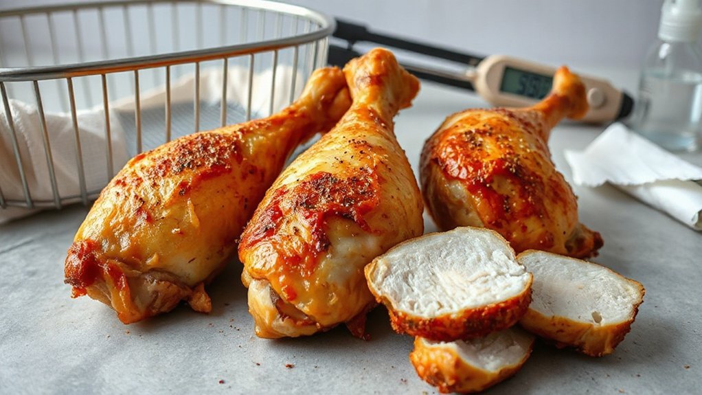 space flip dry calibrate