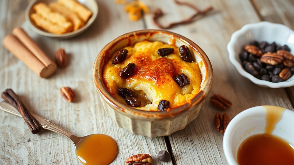 spiced fruit and nuts