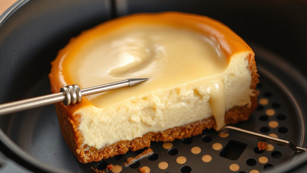 steady low heat rest