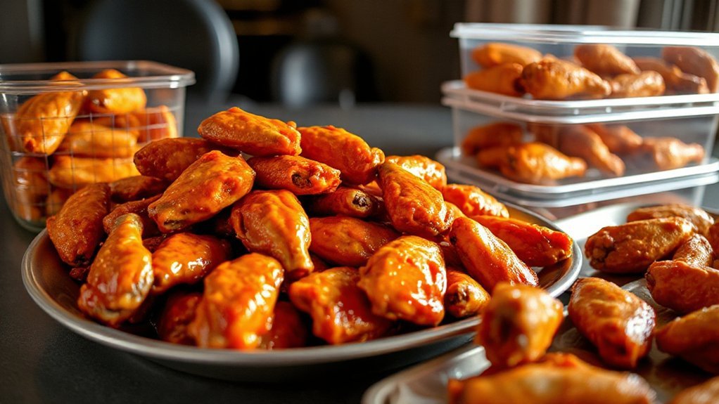 store reheat crisp portion