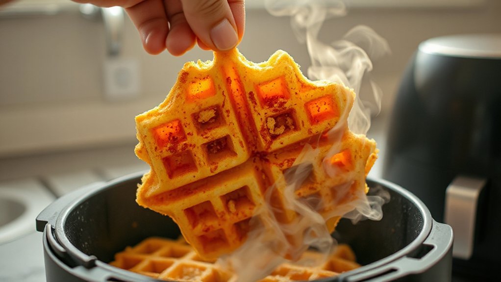 sturdy waffles crisp best