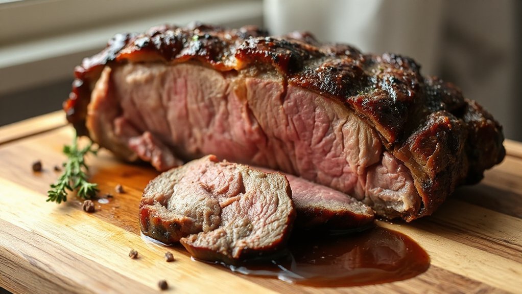sunday air fryer chuck roast