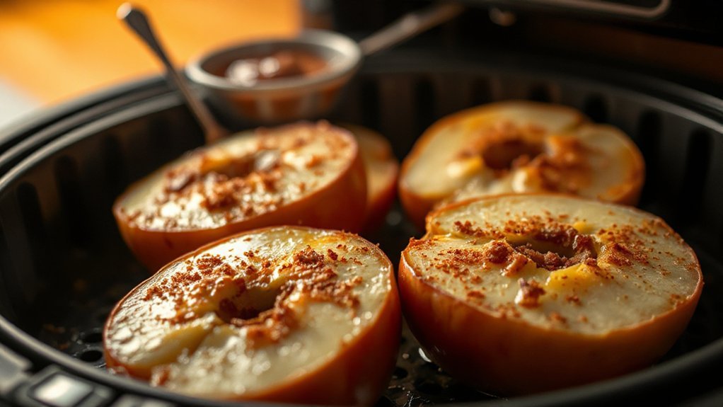 swappable sweet spiced nutty filling