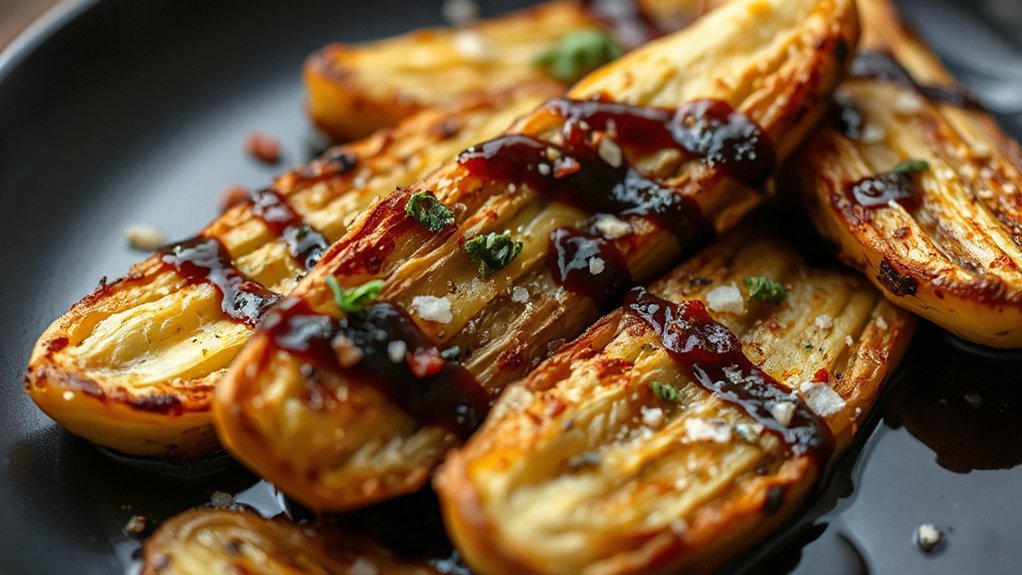 sweet herbaceous smoky citrusy