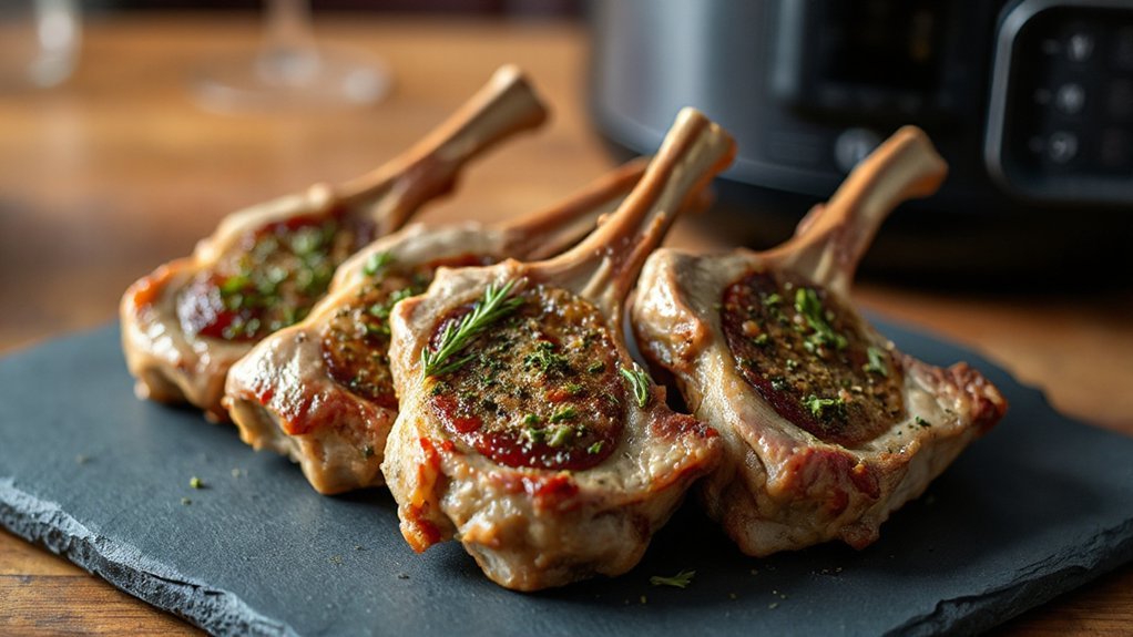 temp time flip thermometer