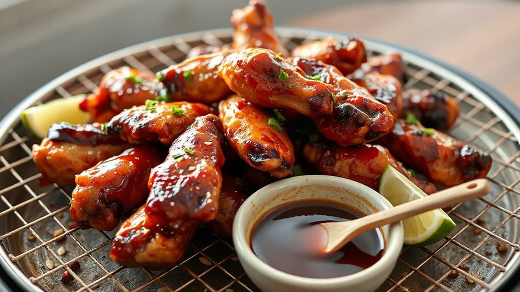 temperature time size guidance