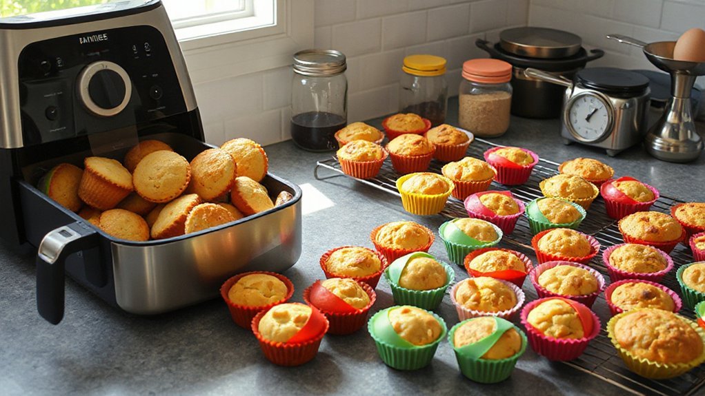 timed labeled batch production