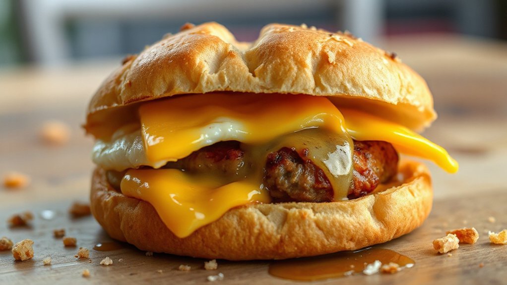 toast bread dry fillings