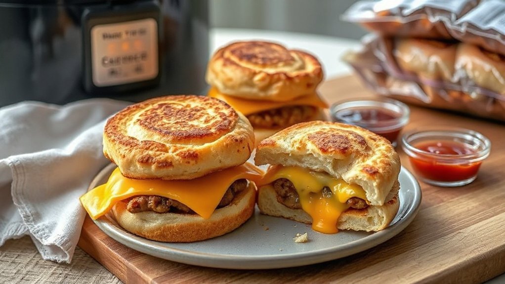 toppings pairings freeze reheat