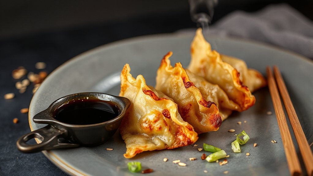 trader joe s air fryer dumplings
