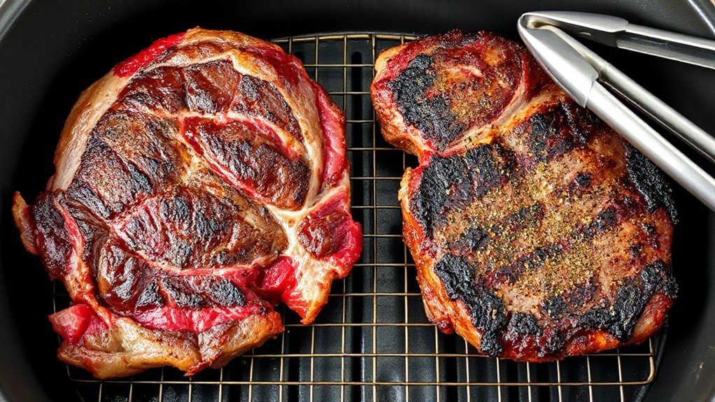 trim dry flip thermometer