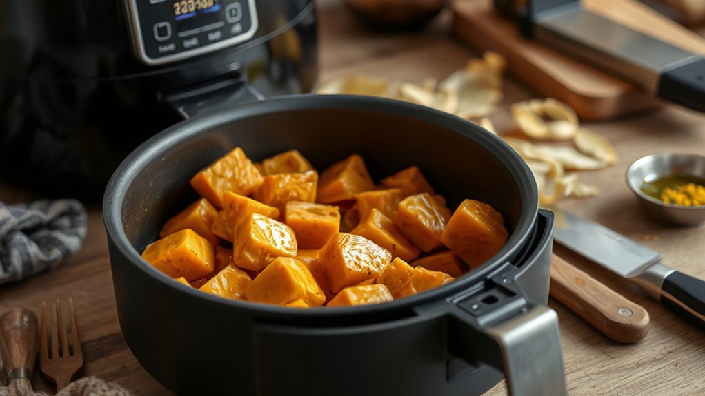 uniform cuts avoid crowding