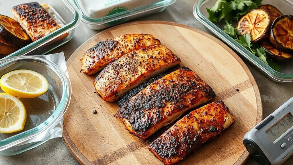 vacuum seal freeze air fry enjoy