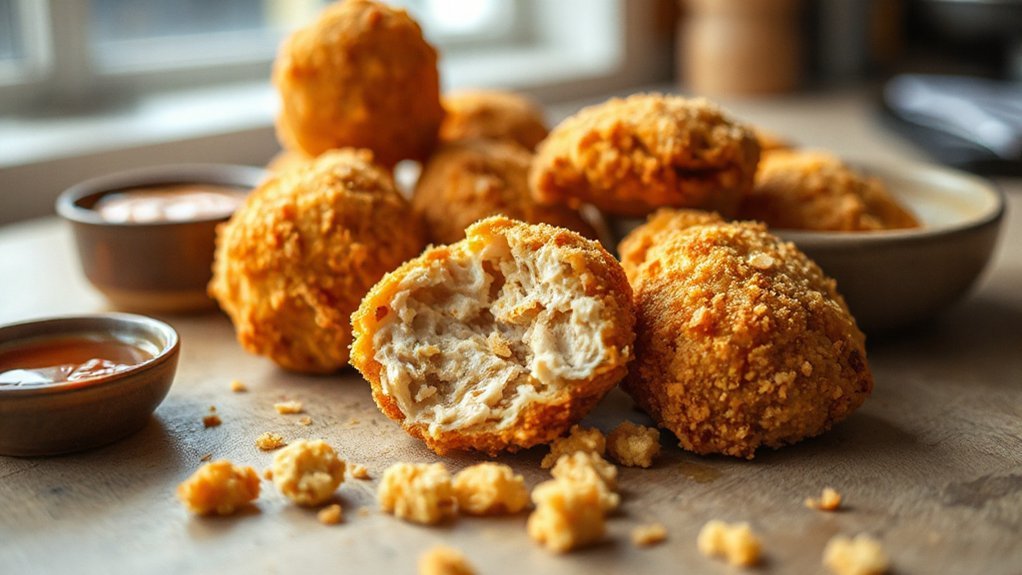 viral air fryer chicken nuggets