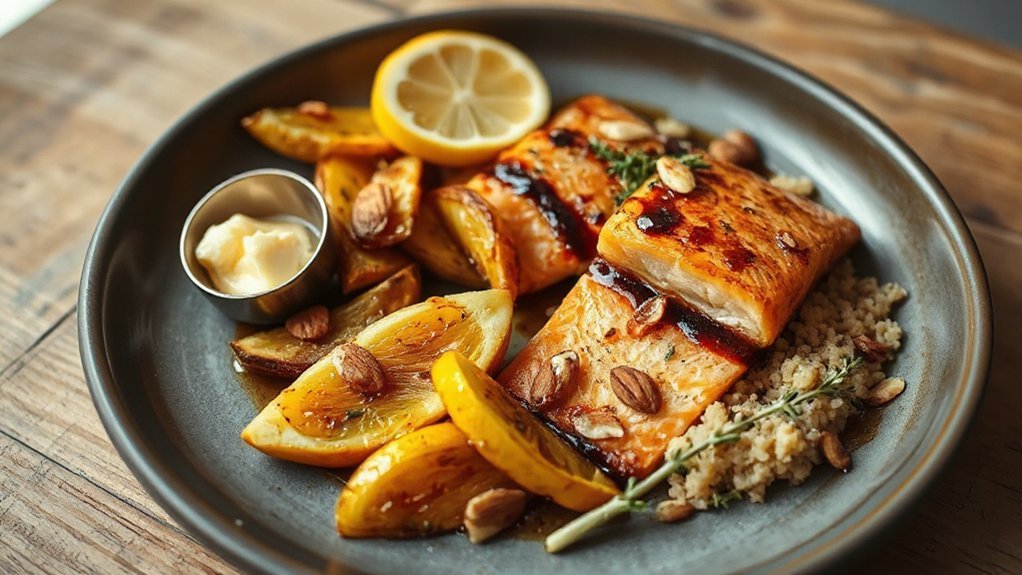 warm caramelized fennel pairings