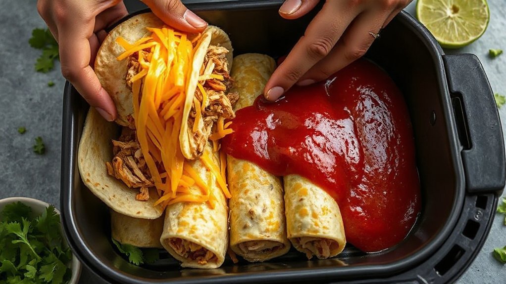 warm tortillas single layer sealing