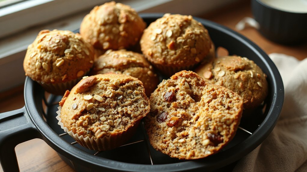 whole grain protein hydration ratio