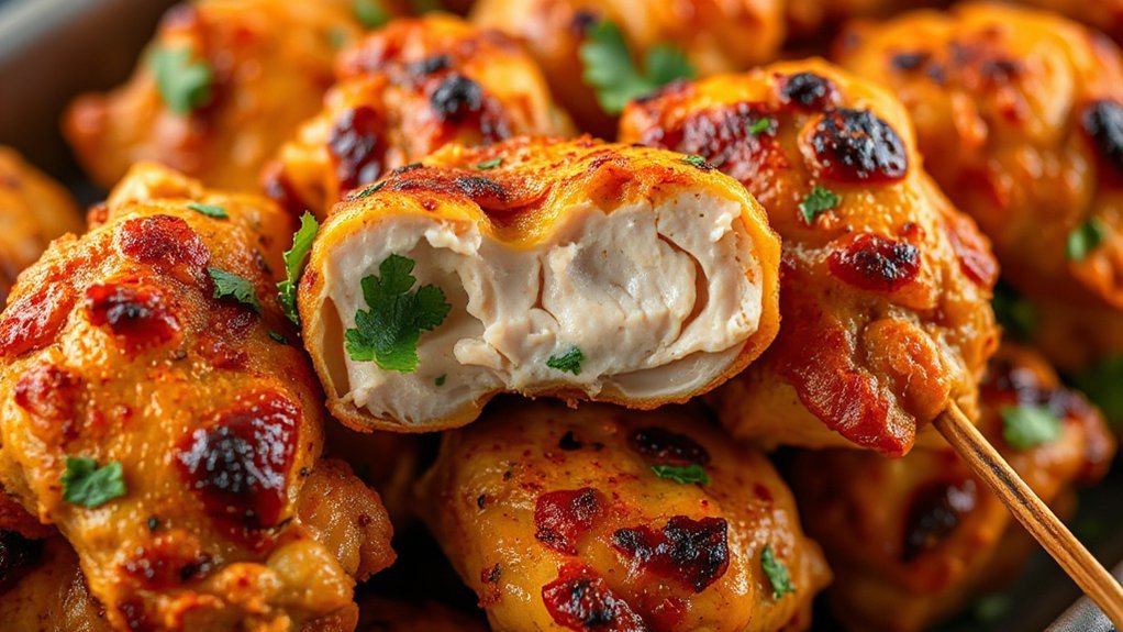 yogurt tenderizes seasons protects