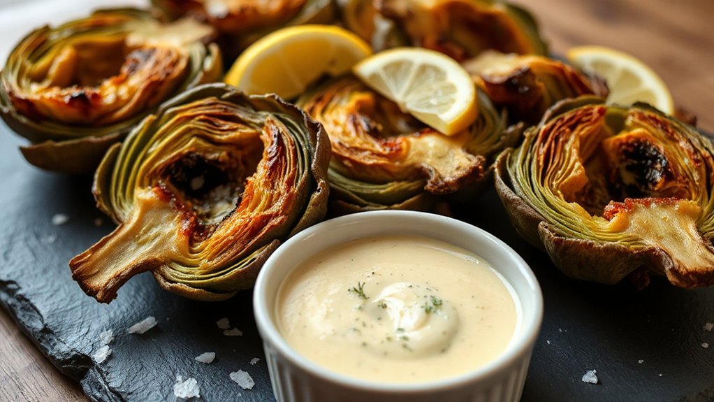 zesty silky herb balanced dip